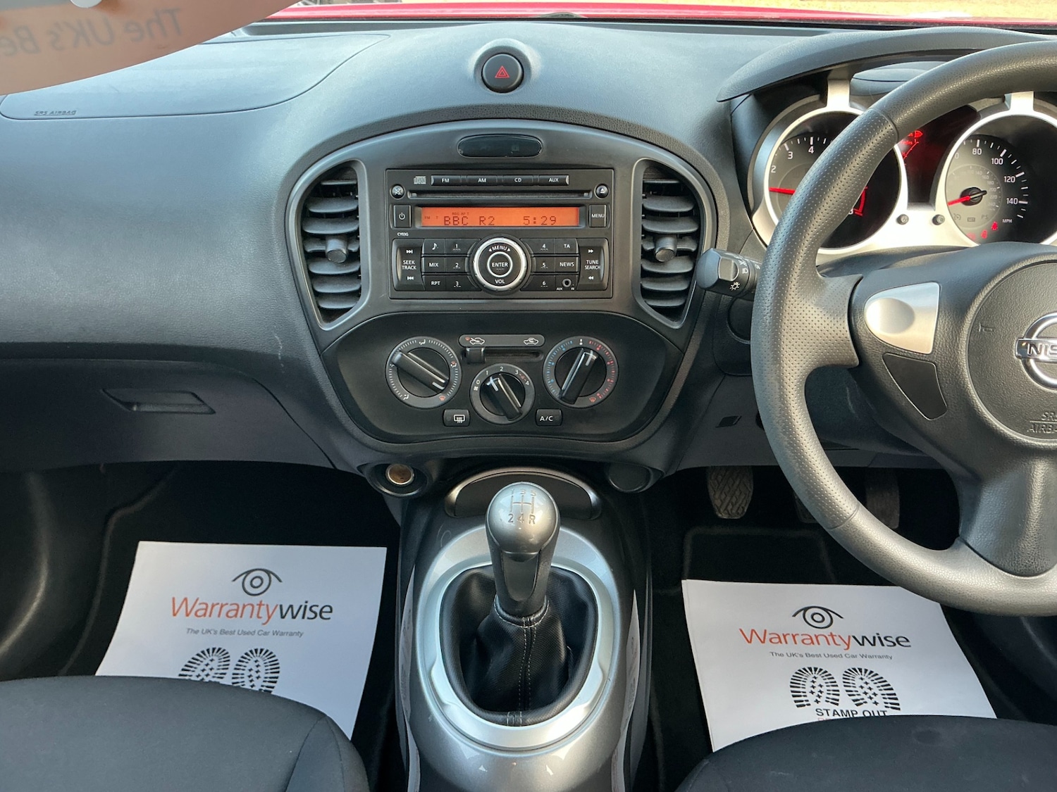 Used Nissan Juke 2017 for sale - 76891562: Photo 5