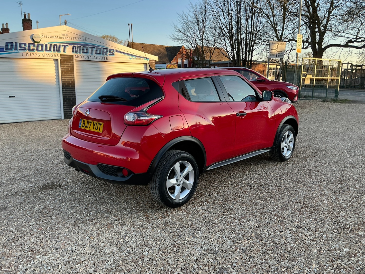 Used Nissan Juke 2017 for sale - 76891562: Photo 8