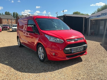 Used Ford Transit Connect 2015 for sale - 79392770: Photo