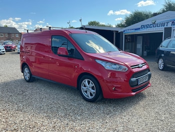 Used Ford Transit Connect 2015 for sale - 79392770: Photo