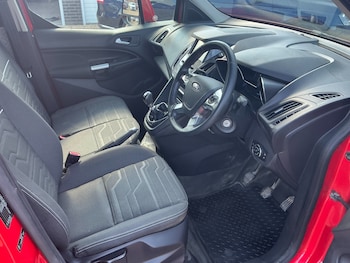 Used Ford Transit Connect 2015 for sale - 79392770: Photo