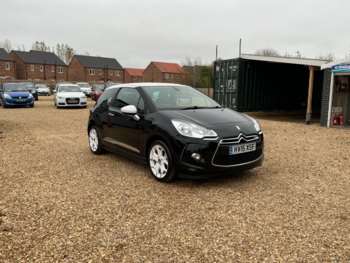 Used Citroen DS3 2015 for sale - 72749712: Photo