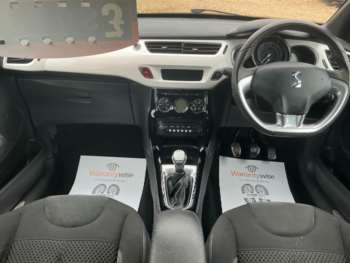 Used Citroen DS3 2015 for sale - 72749712: Photo