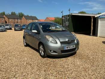2010 (10) - 1.0 VVT-i TR 5dr ***£35 TAX - REPLACEMENT CLUTCH - HISTORY***