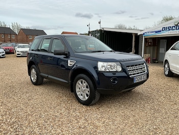 Used Land Rover Freelander 2008 for sale - 78177186: Photo