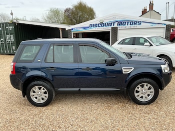 Used Land Rover Freelander 2008 for sale - 78177186: Photo