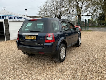 Used Land Rover Freelander 2008 for sale - 78177186: Photo