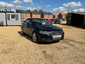Used Audi A3 2010 for sale - 79731990: Photo