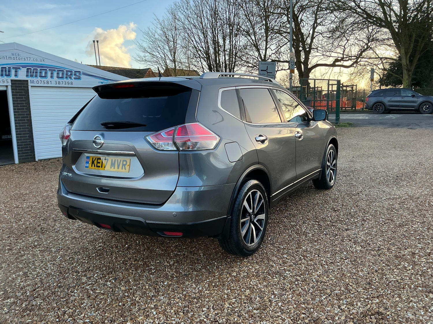 Used Nissan X-Trail 2017 for sale - 77354073: Photo 11