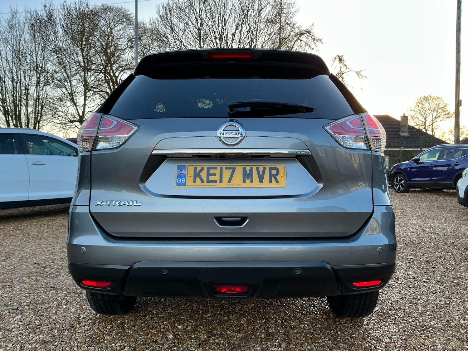 Used Nissan X-Trail 2017 for sale - 77354073: Photo 12
