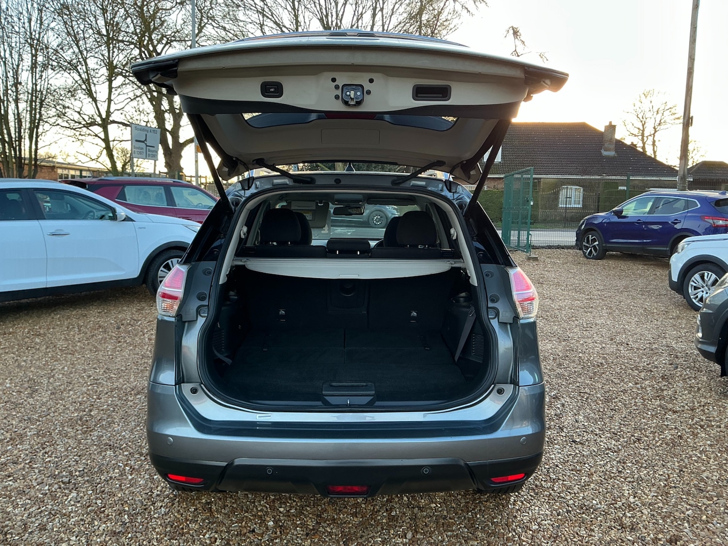 Used Nissan X-Trail 2017 for sale - 77354073: Photo 13