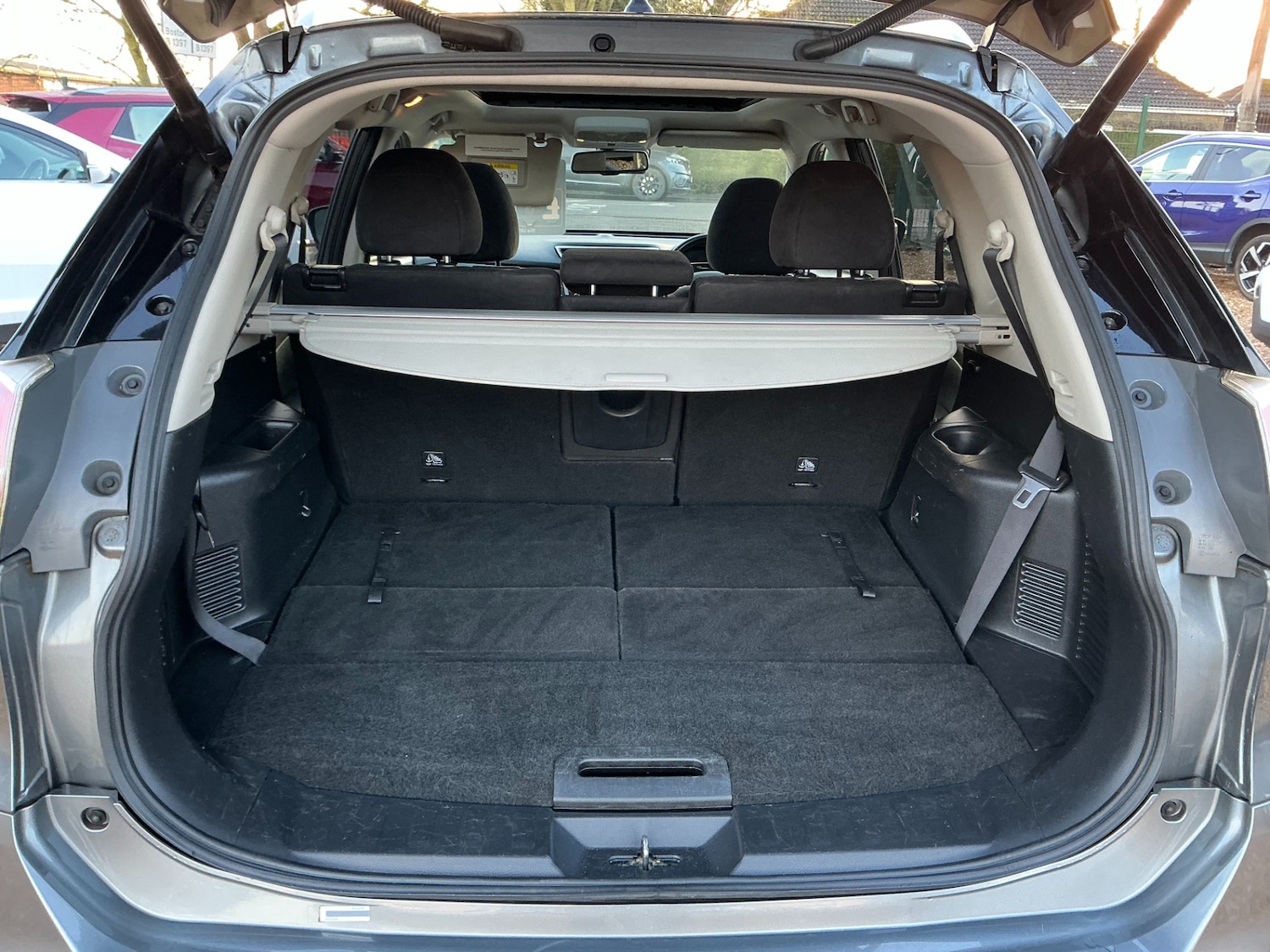 Used Nissan X-Trail 2017 for sale - 77354073: Photo 15