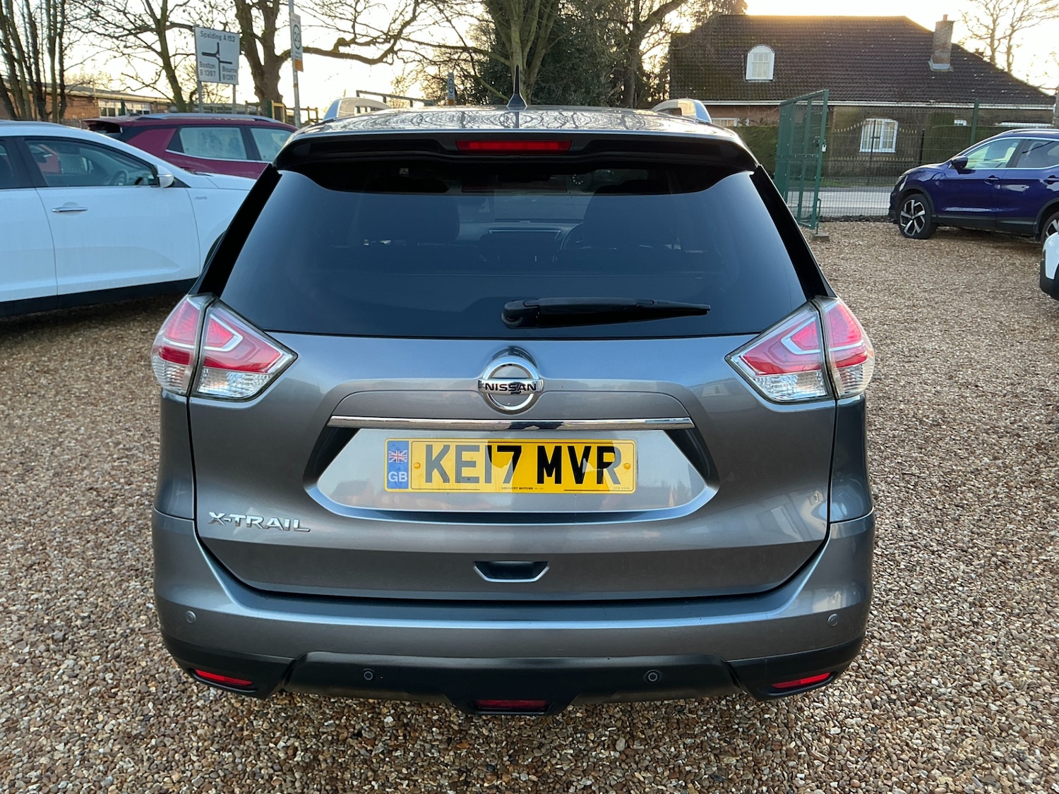 Used Nissan X-Trail 2017 for sale - 77354073: Photo 16