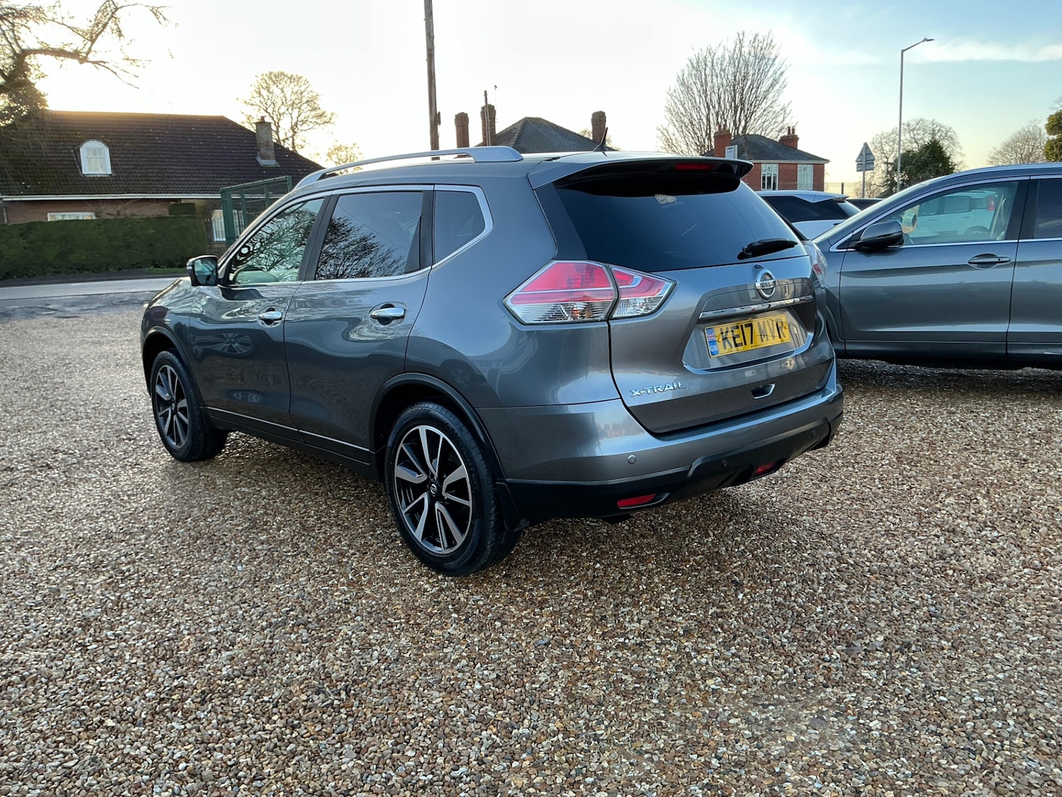 Used Nissan X-Trail 2017 for sale - 77354073: Photo 17