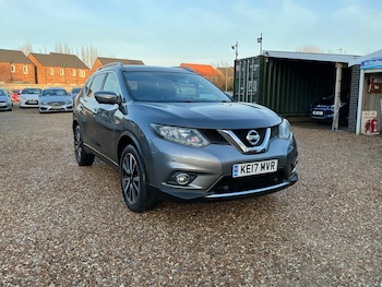 Used Nissan X-Trail 2017 for sale - 77354073: Photo
