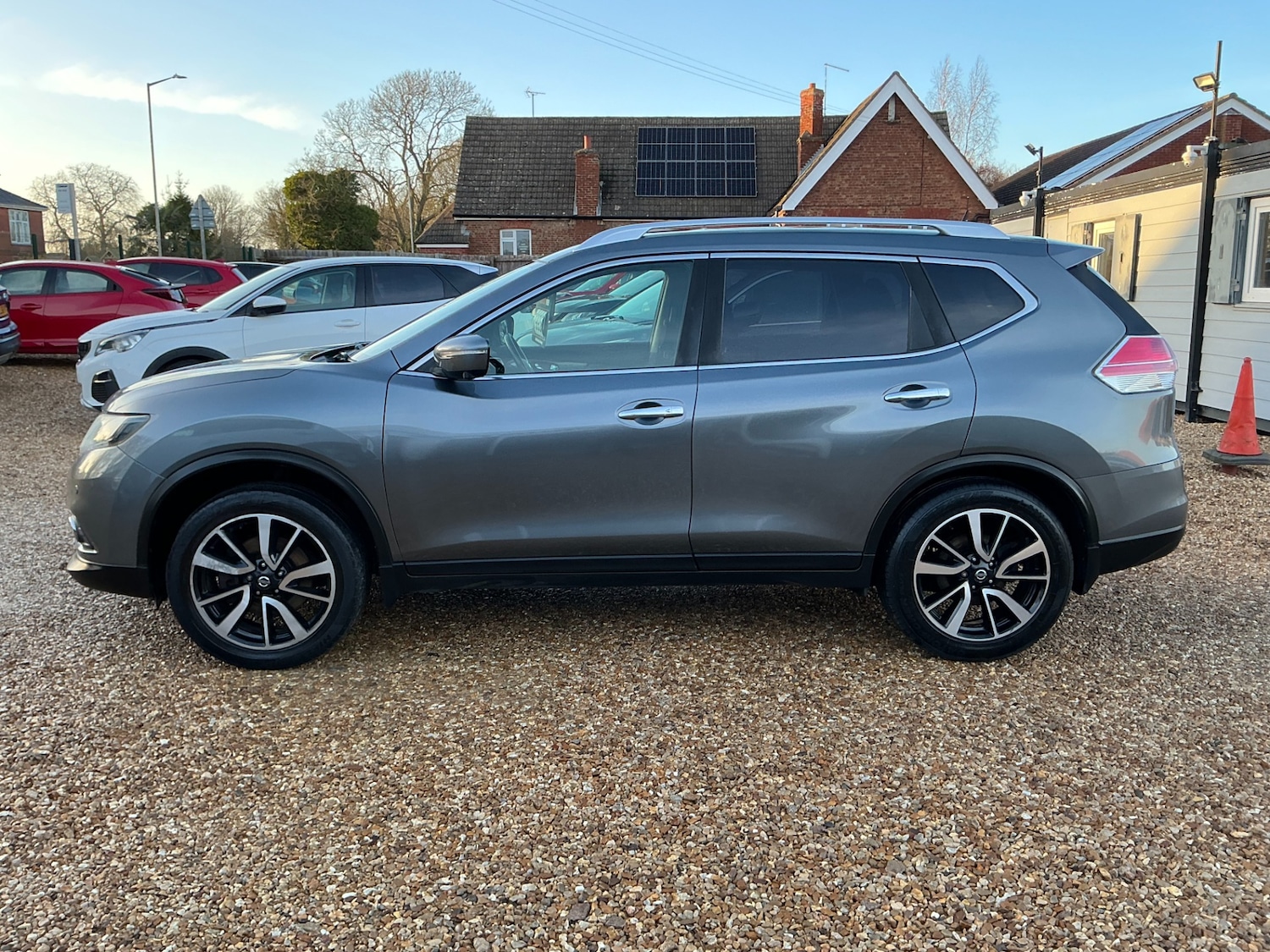Used Nissan X-Trail 2017 for sale - 77354073: Photo 20