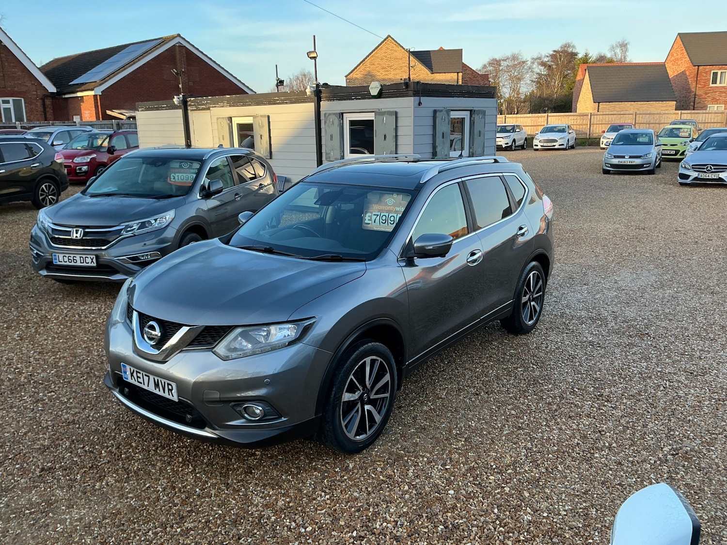Used Nissan X-Trail 2017 for sale - 77354073: Photo 22
