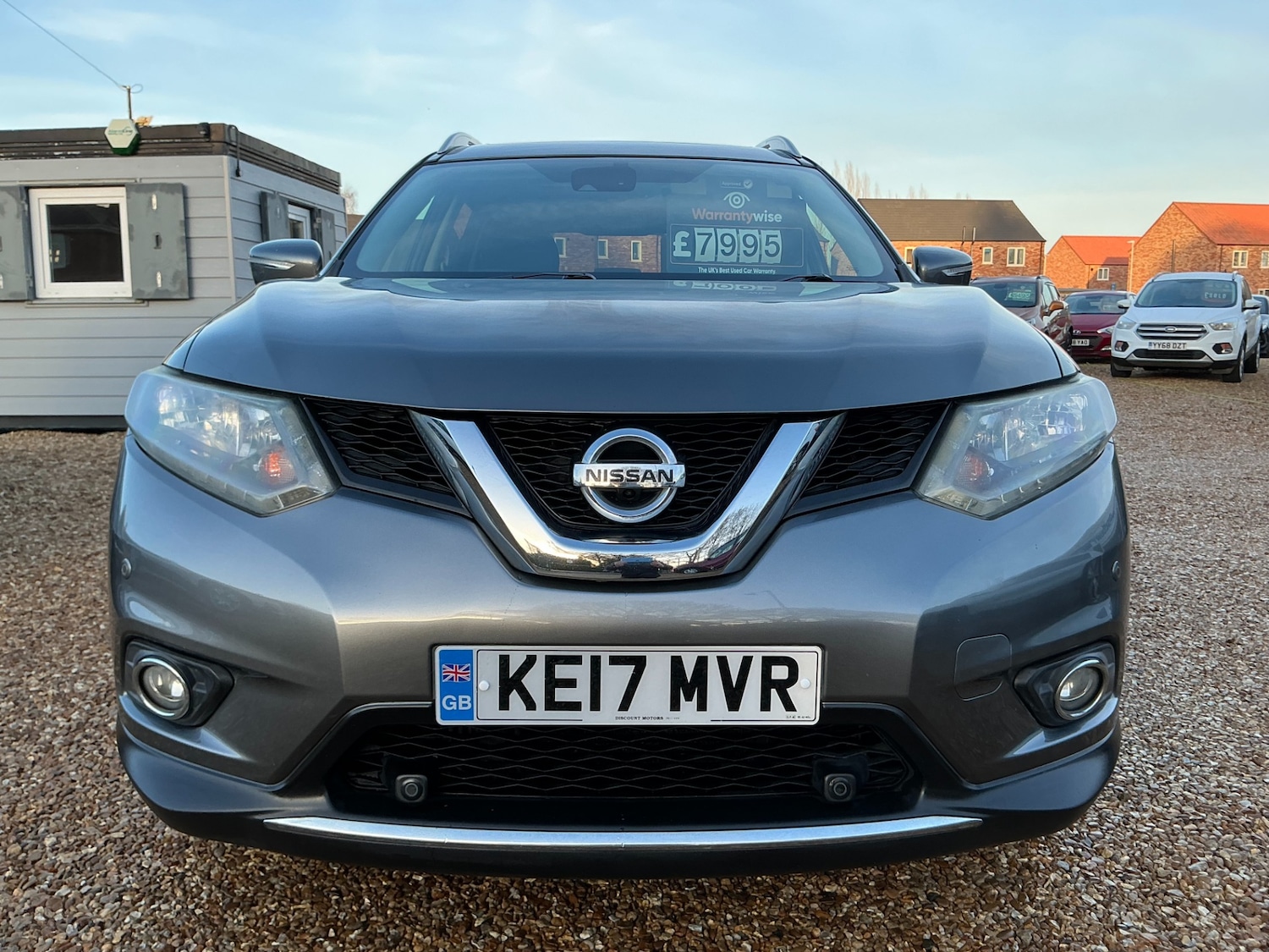 Used Nissan X-Trail 2017 for sale - 77354073: Photo 23