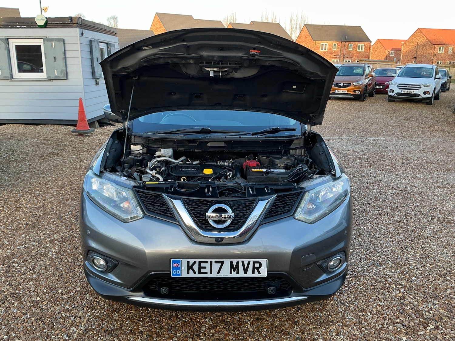 Used Nissan X-Trail 2017 for sale - 77354073: Photo 24