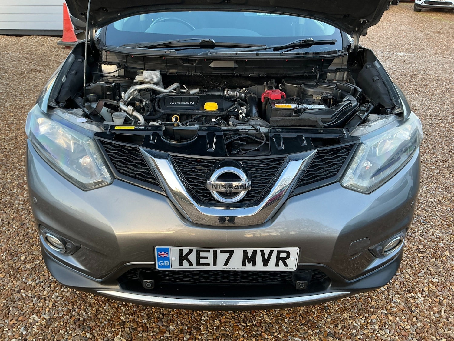 Used Nissan X-Trail 2017 for sale - 77354073: Photo 25