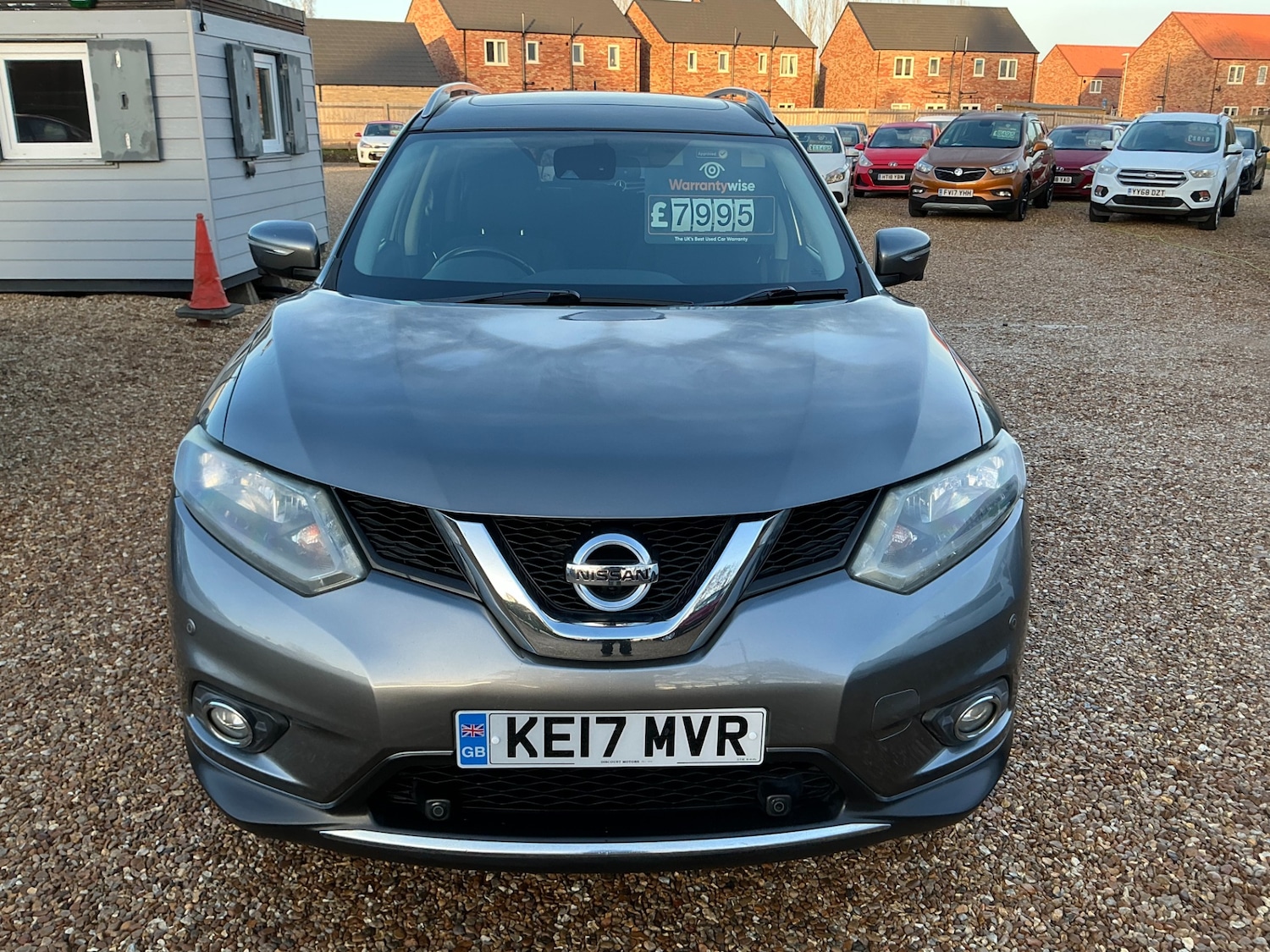 Used Nissan X-Trail 2017 for sale - 77354073: Photo 26