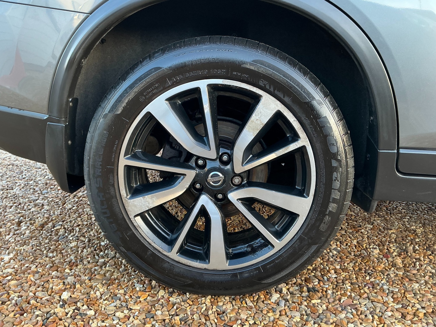 Used Nissan X-Trail 2017 for sale - 77354073: Photo 28