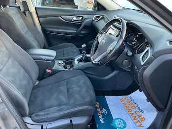 Used Nissan X-Trail 2017 for sale - 77354073: Photo