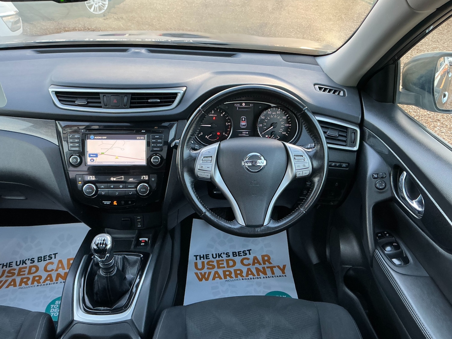 Used Nissan X-Trail 2017 for sale - 77354073: Photo 4