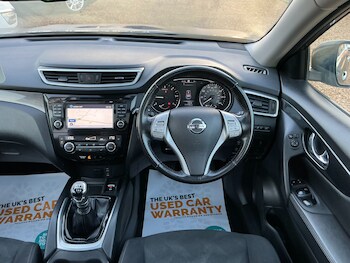 Used Nissan X-Trail 2017 for sale - 77354073: Photo