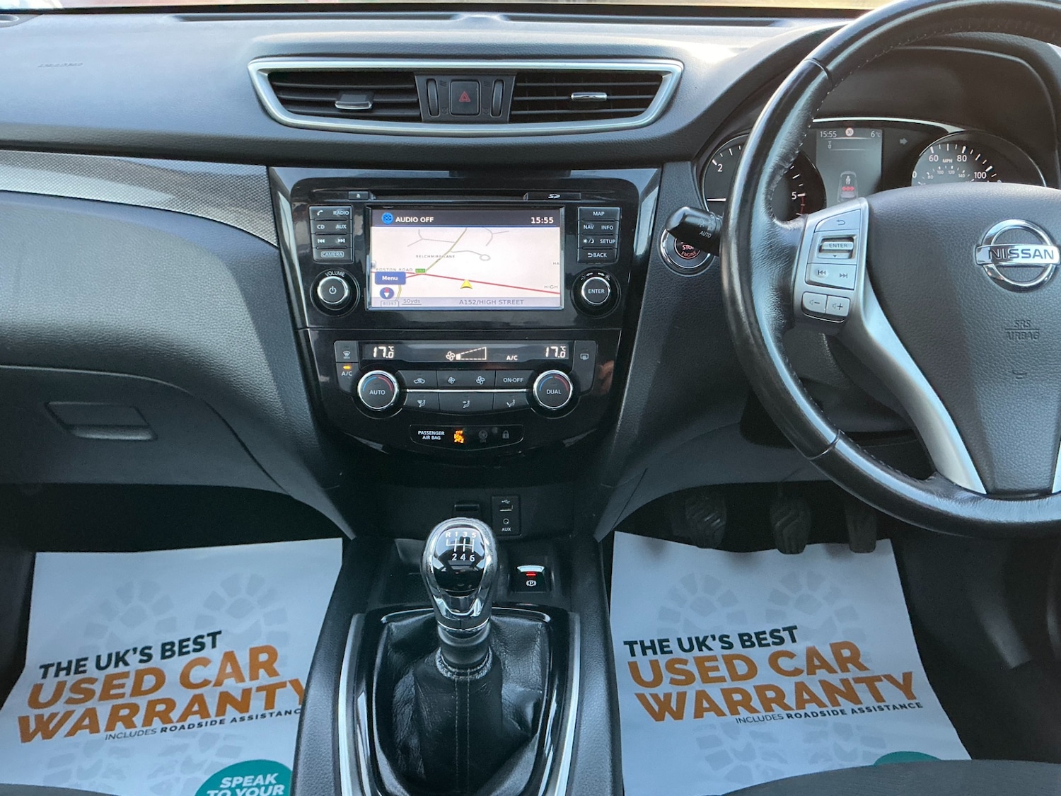 Used Nissan X-Trail 2017 for sale - 77354073: Photo 5