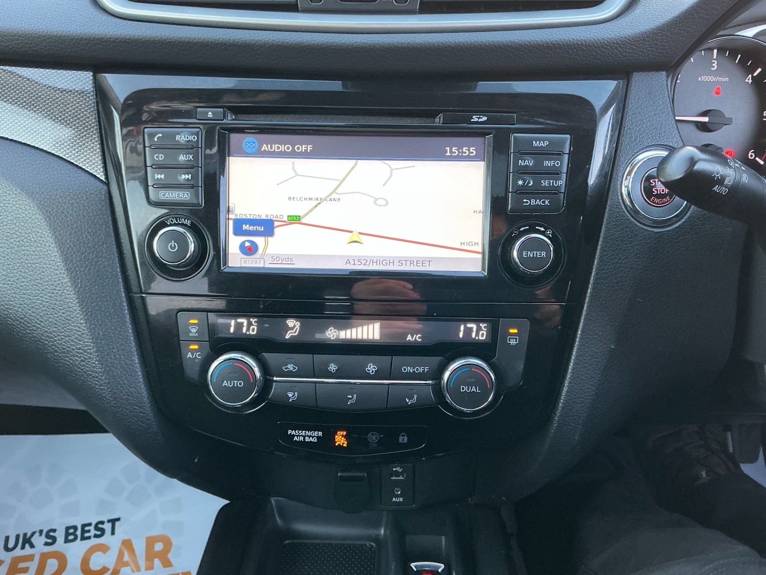 Used Nissan X-Trail 2017 for sale - 77354073: Photo 6