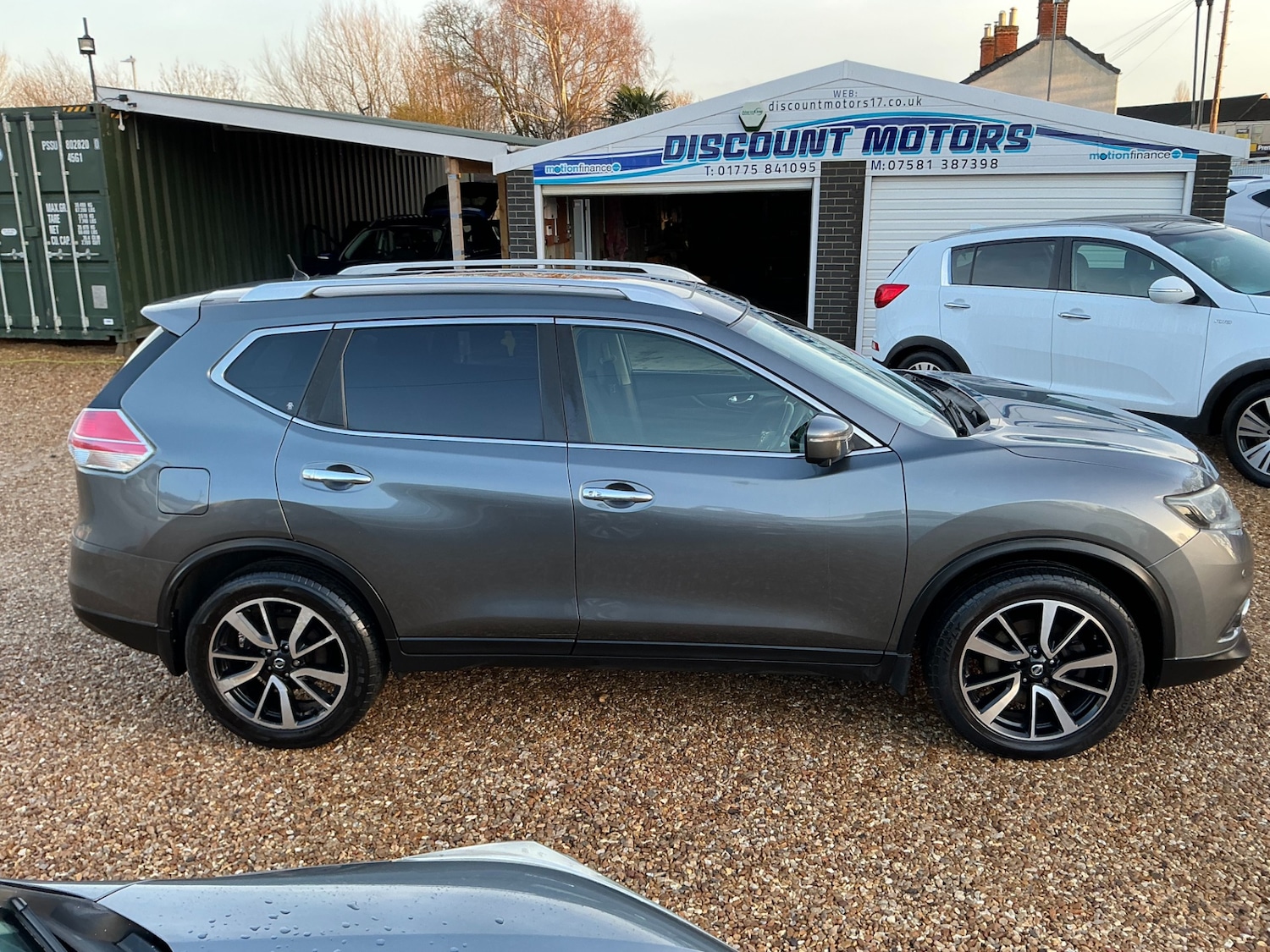 Used Nissan X-Trail 2017 for sale - 77354073: Photo 8