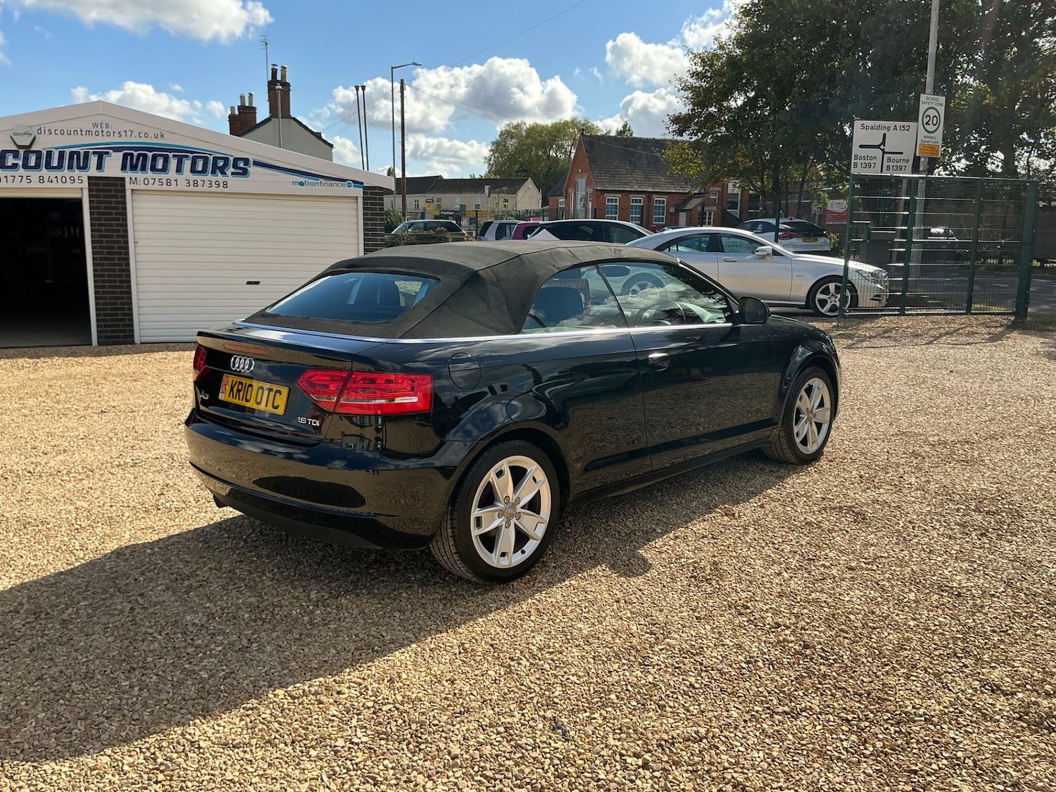 Used Audi A3 2010 for sale - 76232137: Photo 10