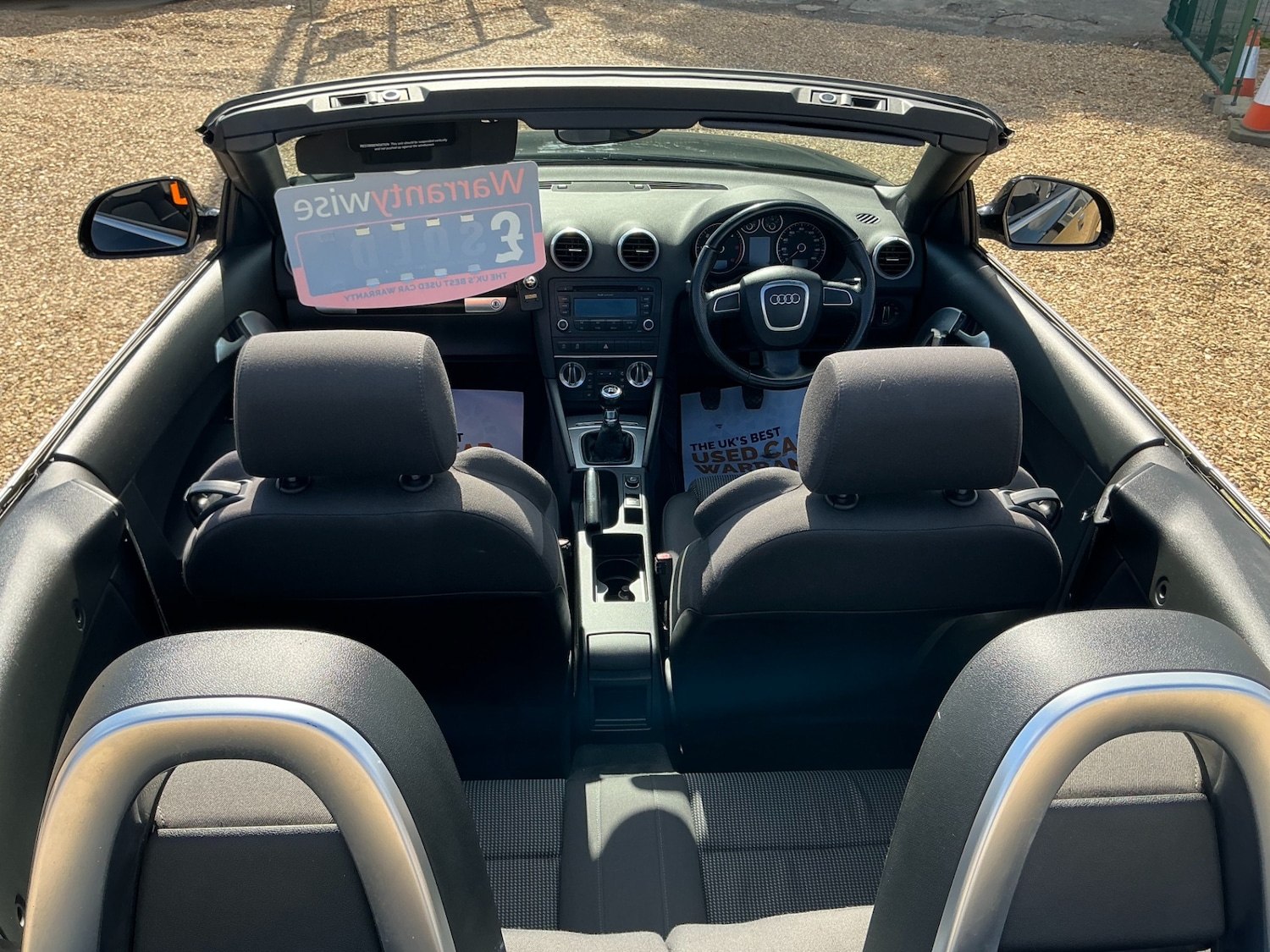 Used Audi A3 2010 for sale - 76232137: Photo 12