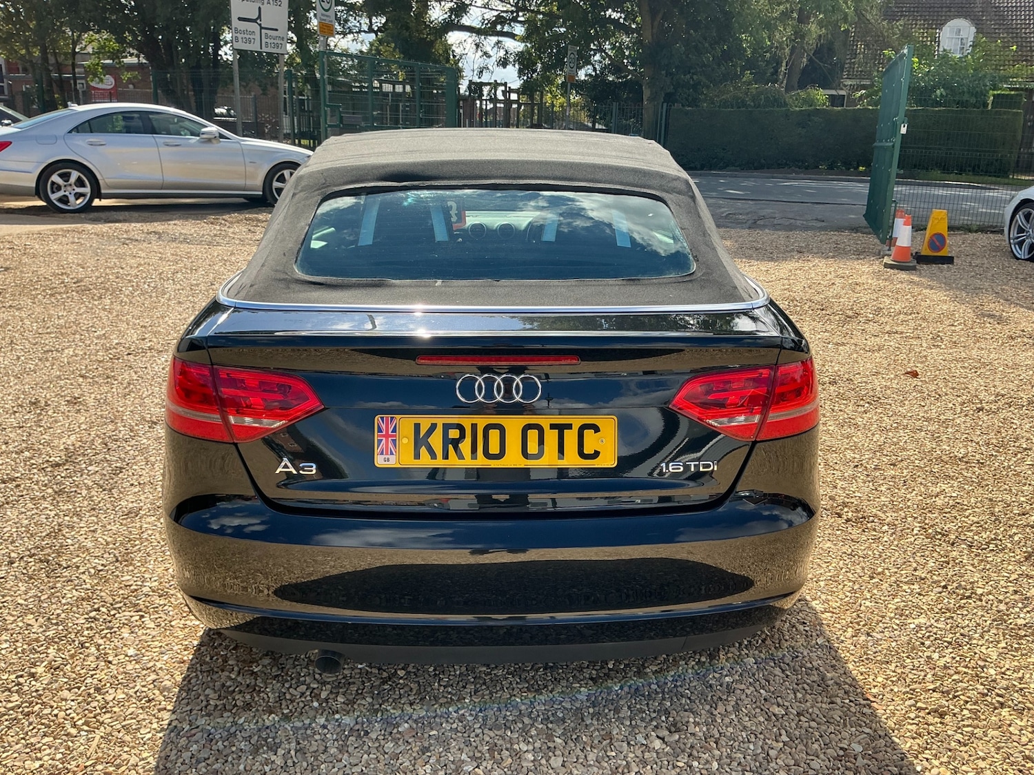 Used Audi A3 2010 for sale - 76232137: Photo 13