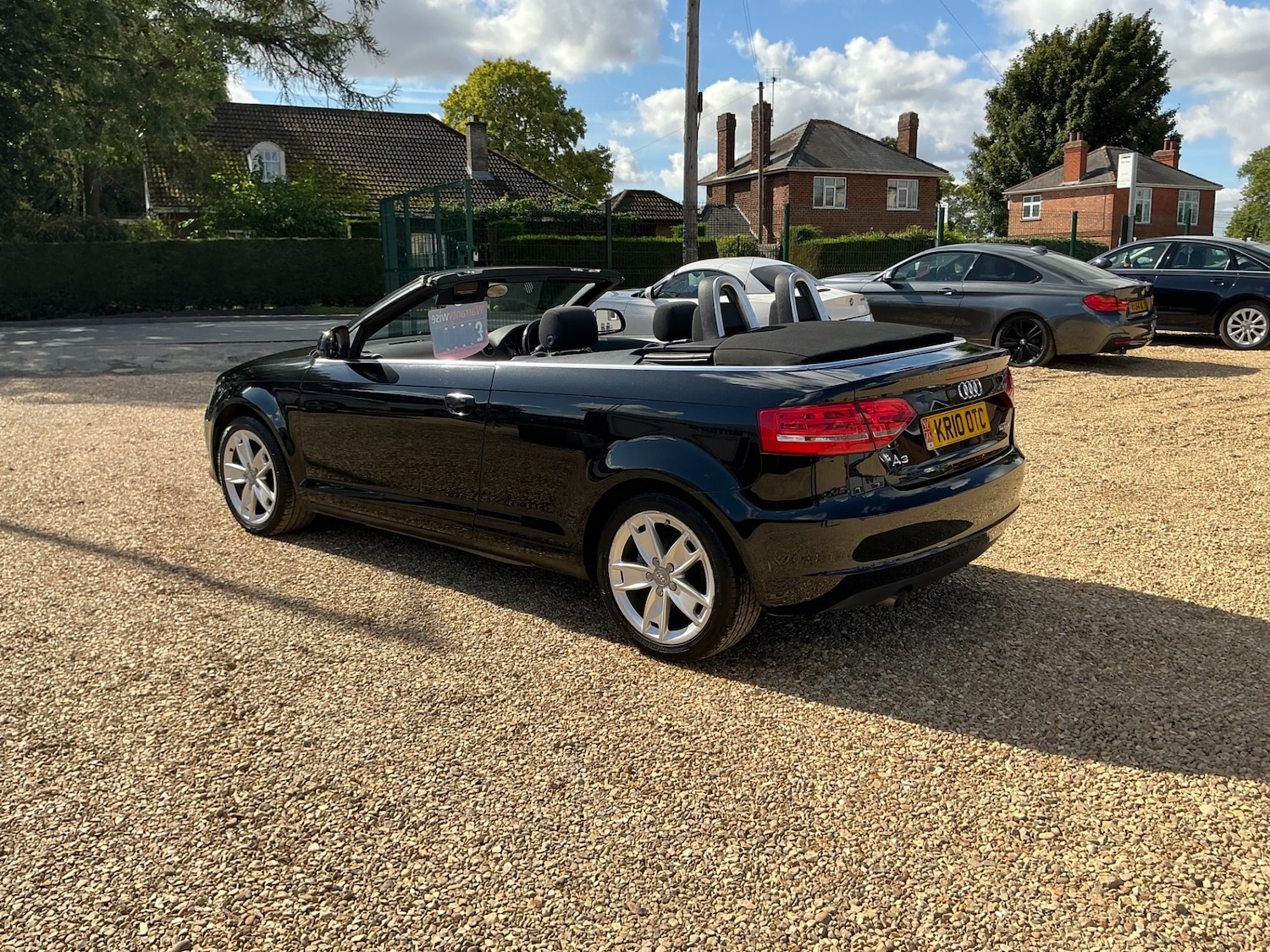 Used Audi A3 2010 for sale - 76232137: Photo 14