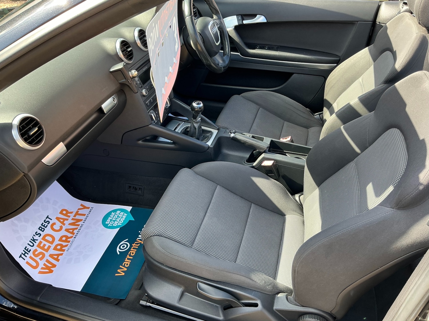 Used Audi A3 2010 for sale - 76232137: Photo 18