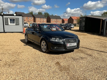 2010 (10) - 1.6 TDI Sport 2dr