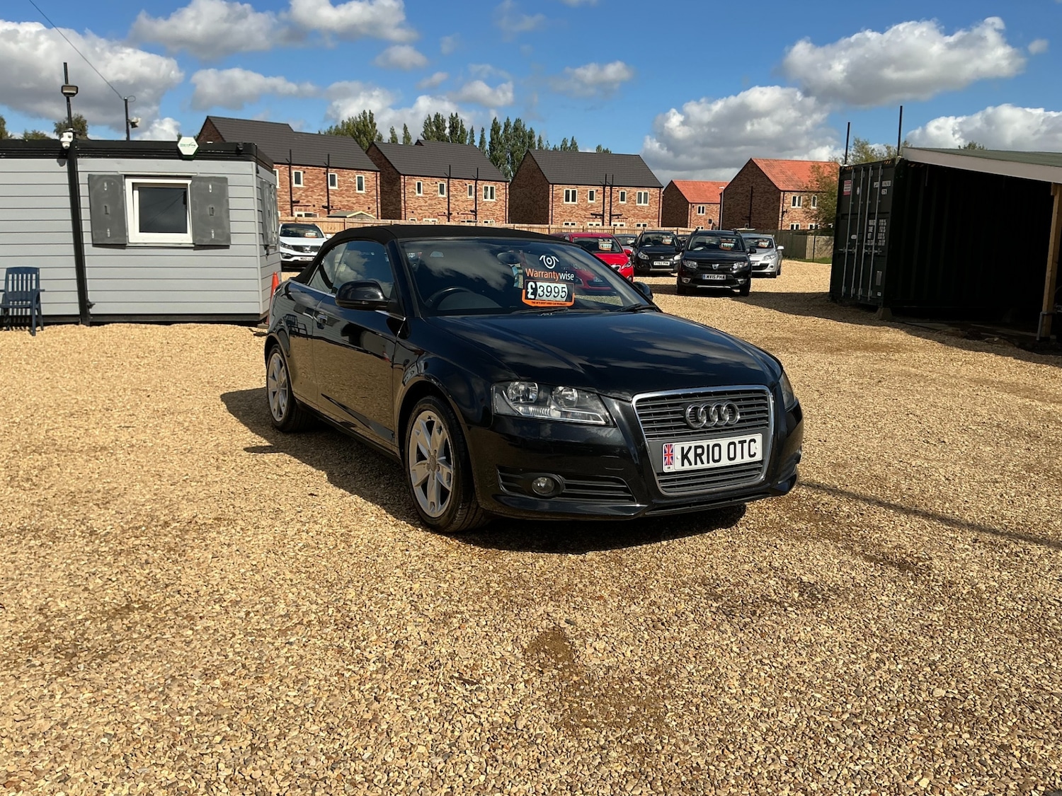 Used Audi A3 2010 for sale - 76232137: Photo 2
