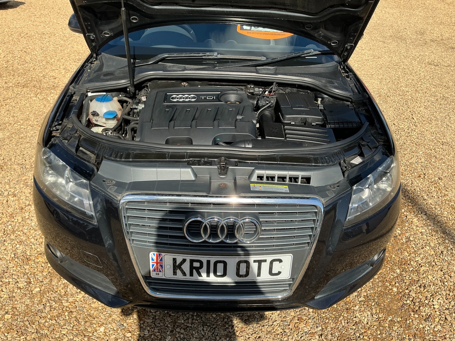 Used Audi A3 2010 for sale - 76232137: Photo 24