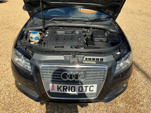 Used Audi A3 2010 for sale - 76232137: Photo 24