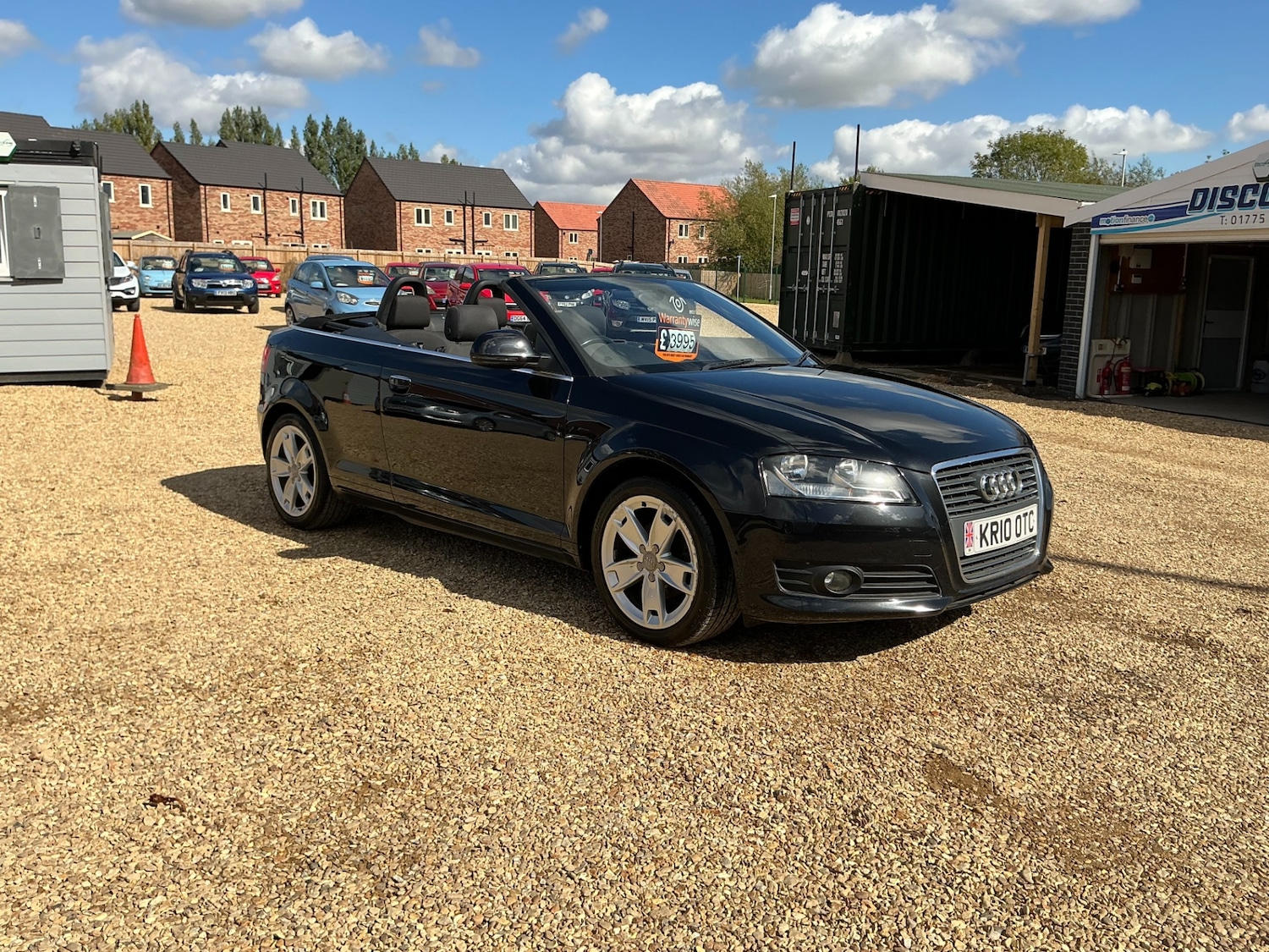 Used Audi A3 2010 for sale - 76232137: Photo 3