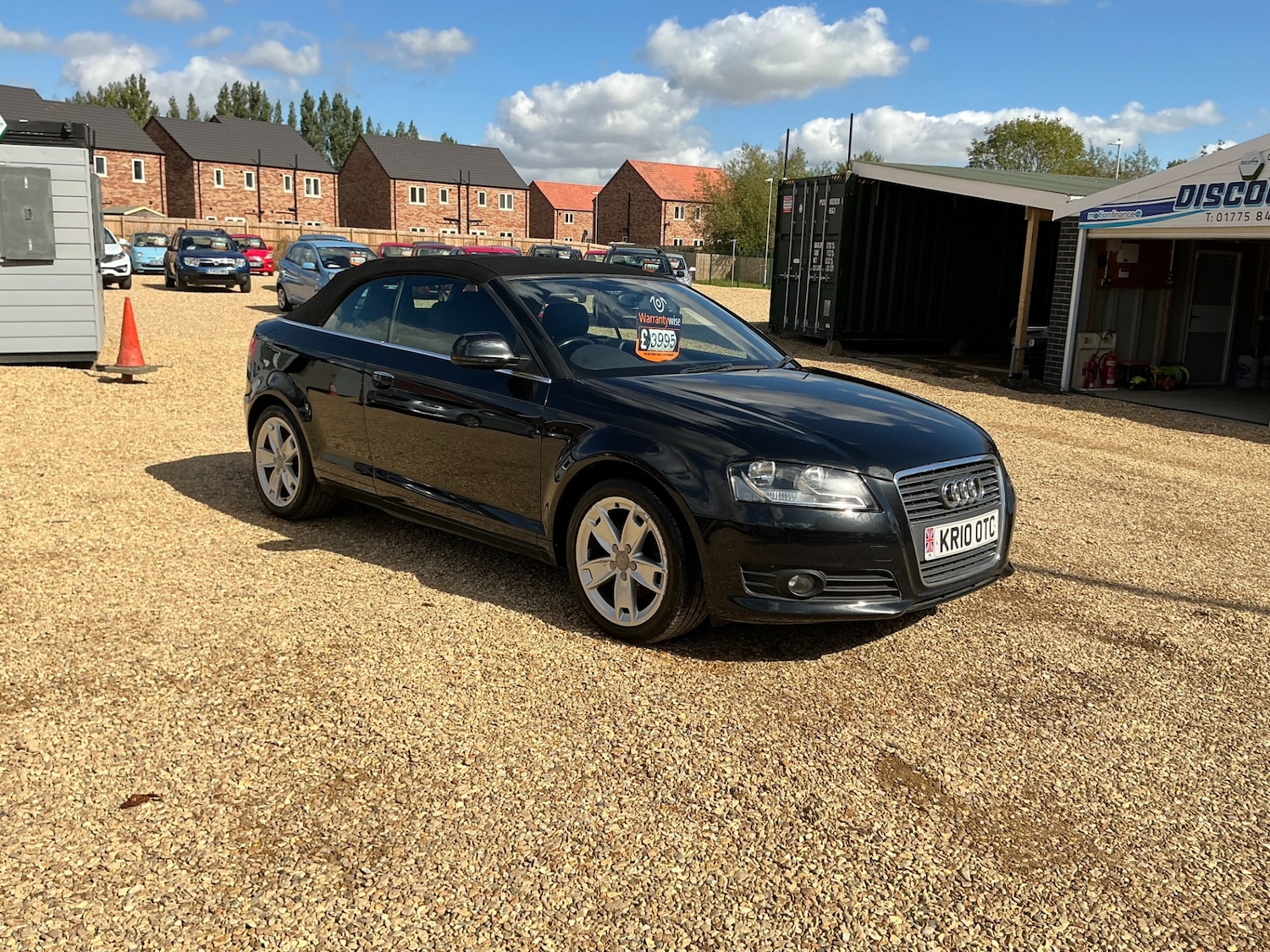 Used Audi A3 2010 for sale - 76232137: Photo 4