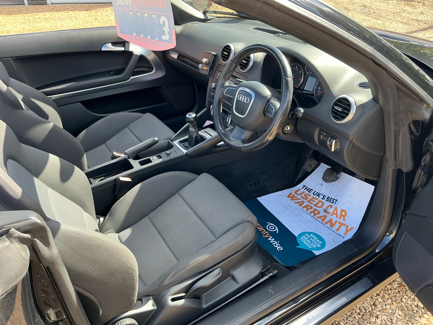 Used Audi A3 2010 for sale - 76232137: Photo 5