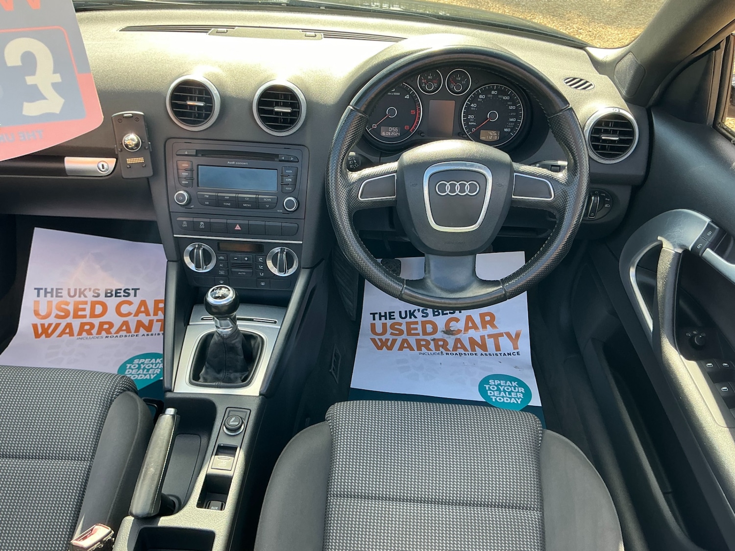 Used Audi A3 2010 for sale - 76232137: Photo 6