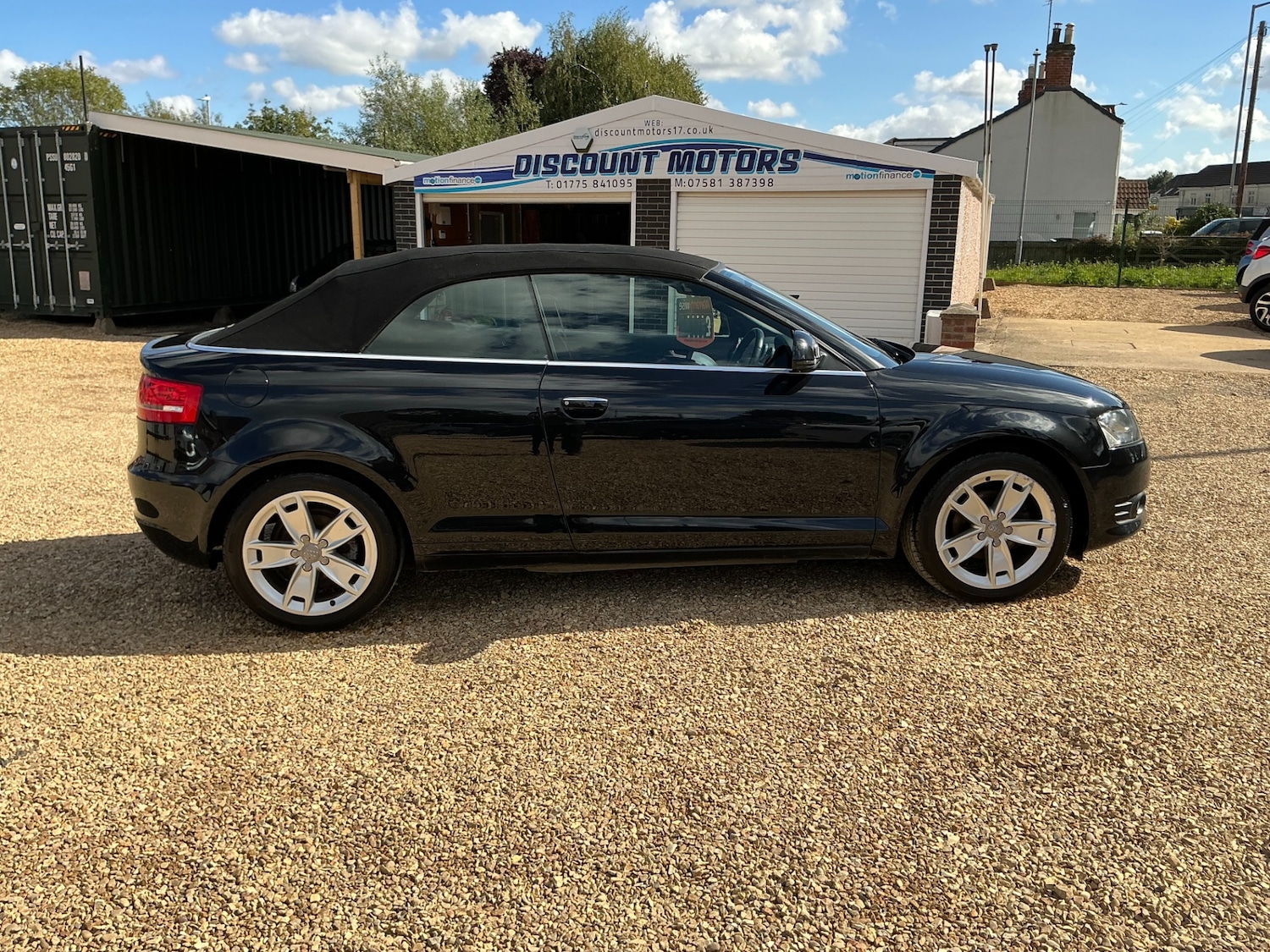 Used Audi A3 2010 for sale - 76232137: Photo 8