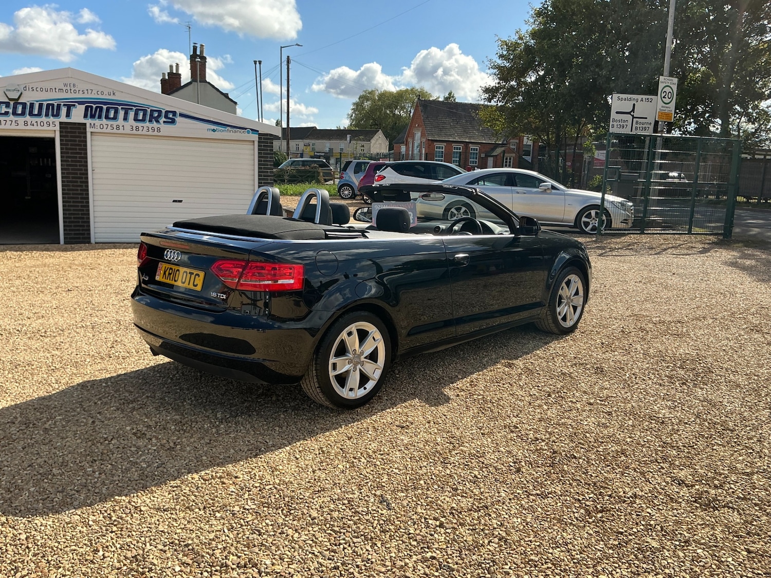 Used Audi A3 2010 for sale - 76232137: Photo 9