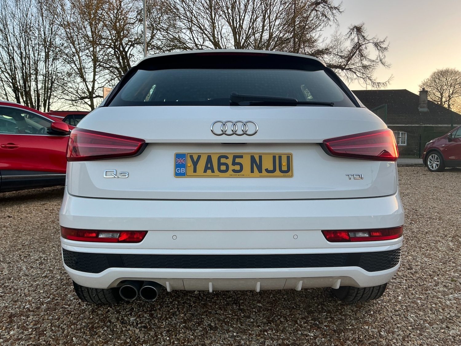 Used Audi Q3 2015 for sale - 77932329: Photo 12