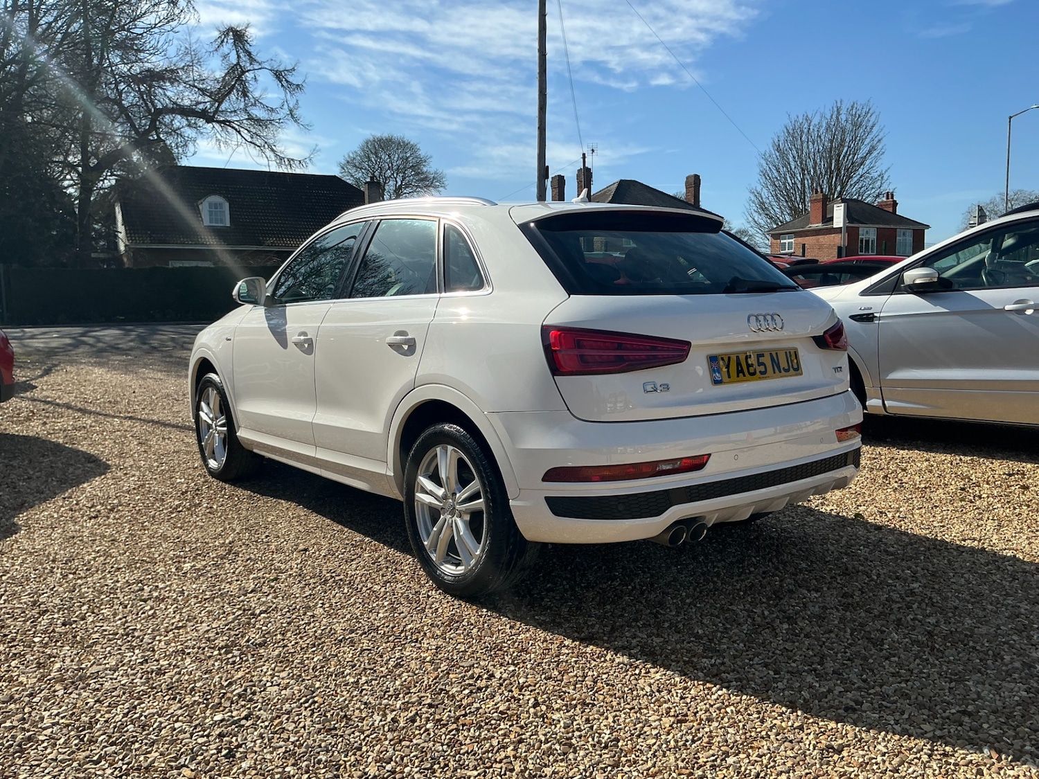 Used Audi Q3 2015 for sale - 77932329: Photo 13