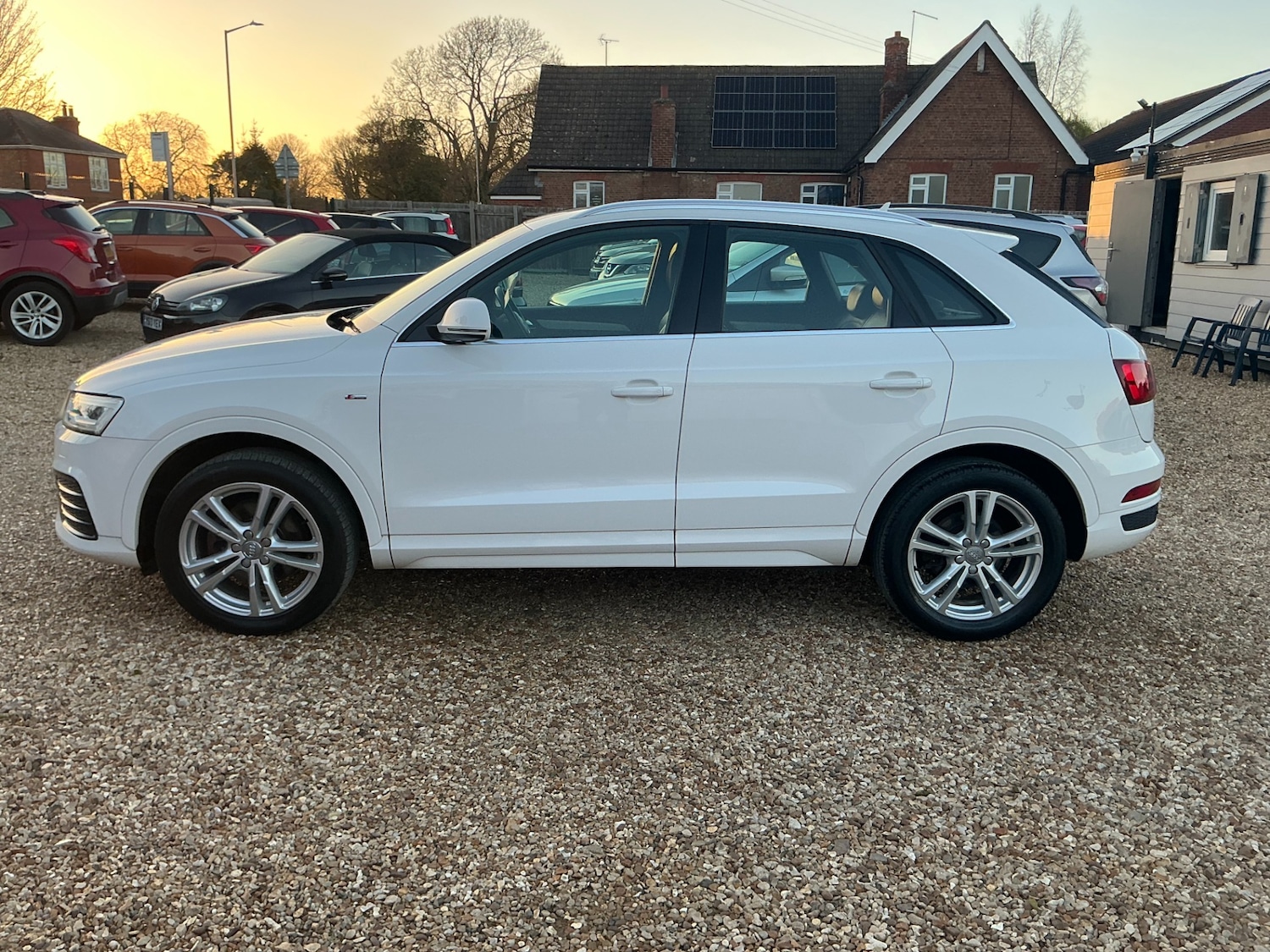 Used Audi Q3 2015 for sale - 77932329: Photo 15